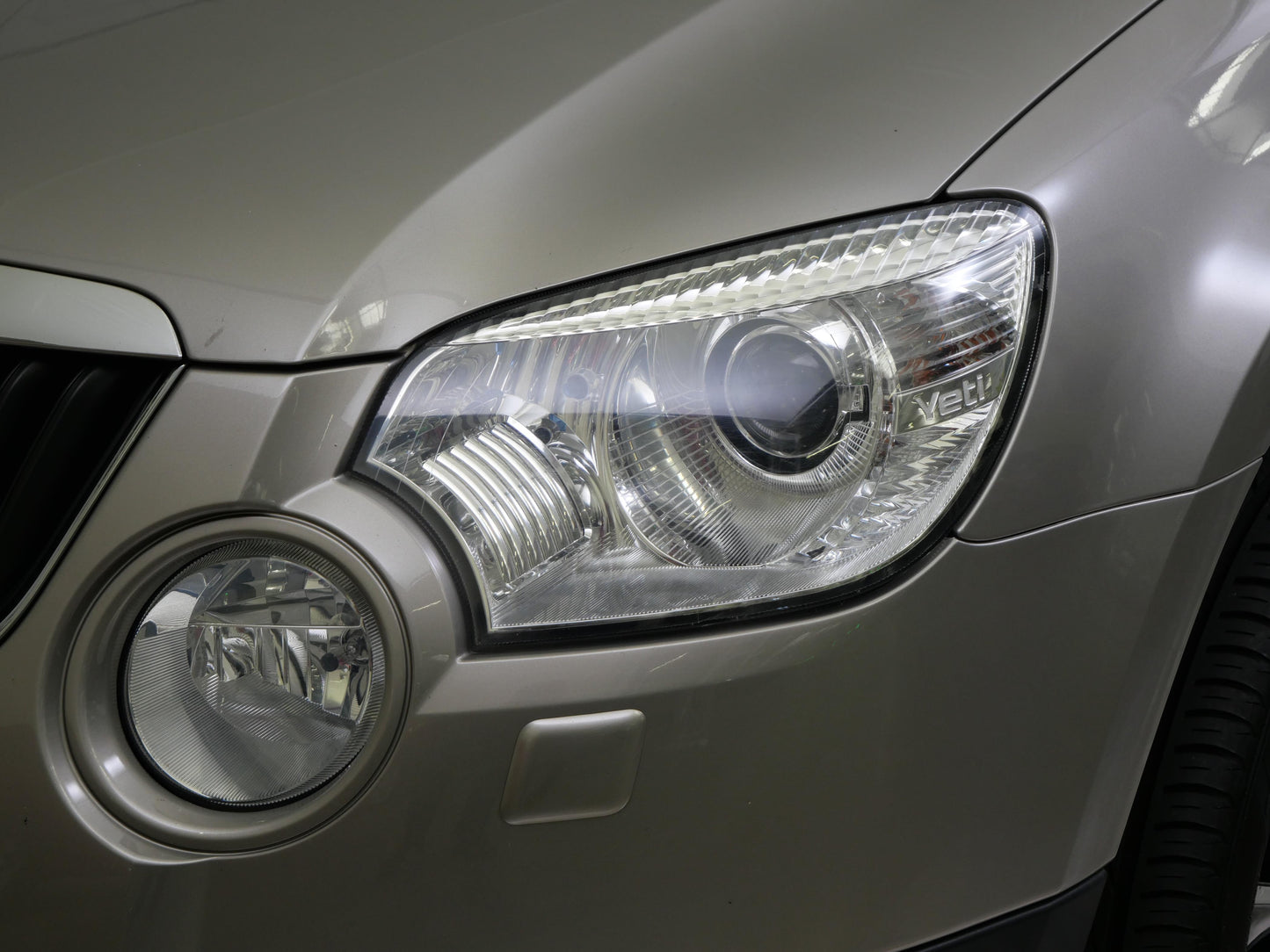 Škoda Yeti 1.4 TSI 90 kW DSG Ambition