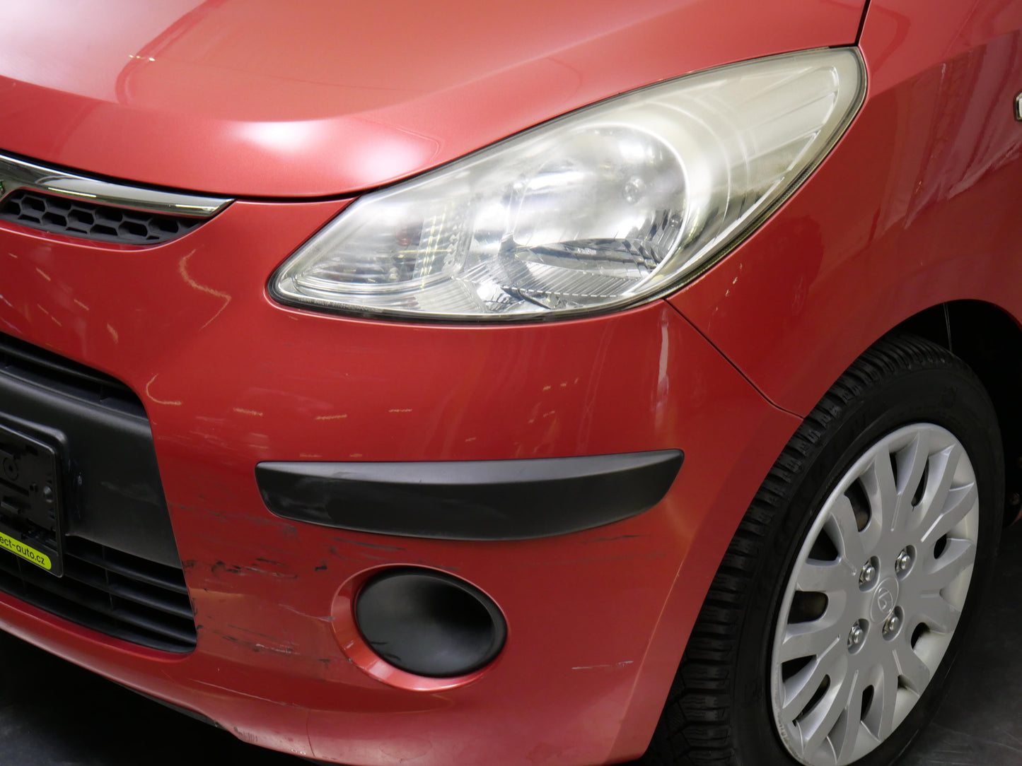 Hyundai i10 1.1i 48 kW
