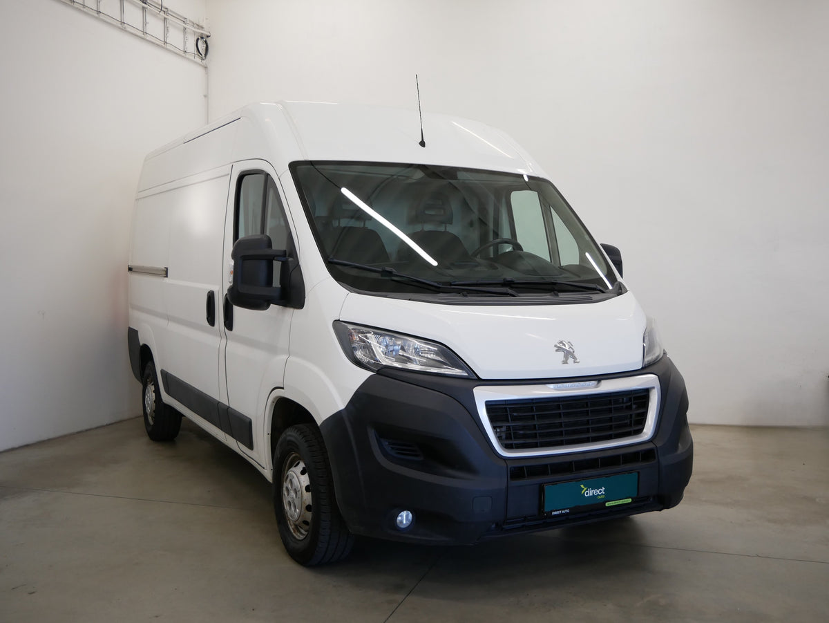 Peugeot Boxer 2.0D 120kW L2H2
