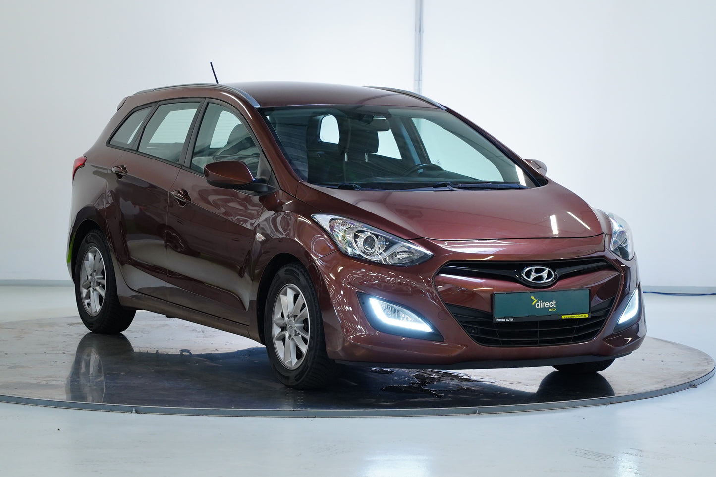 Hyundai i30 1.6 CVVT 88 kW