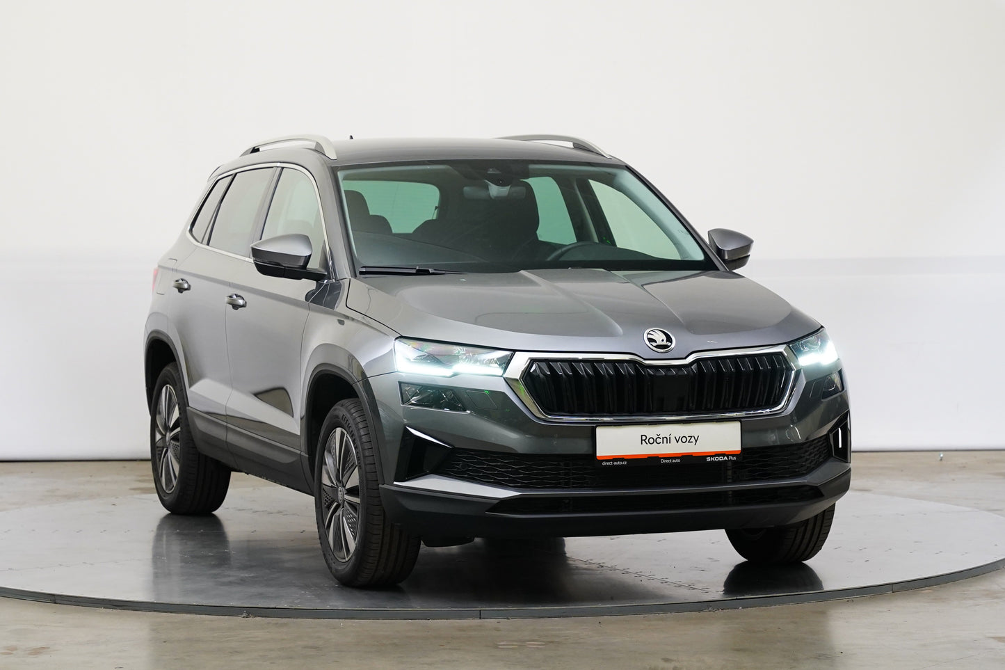 Škoda Karoq 1.5 TSI 110 kW Top Selection