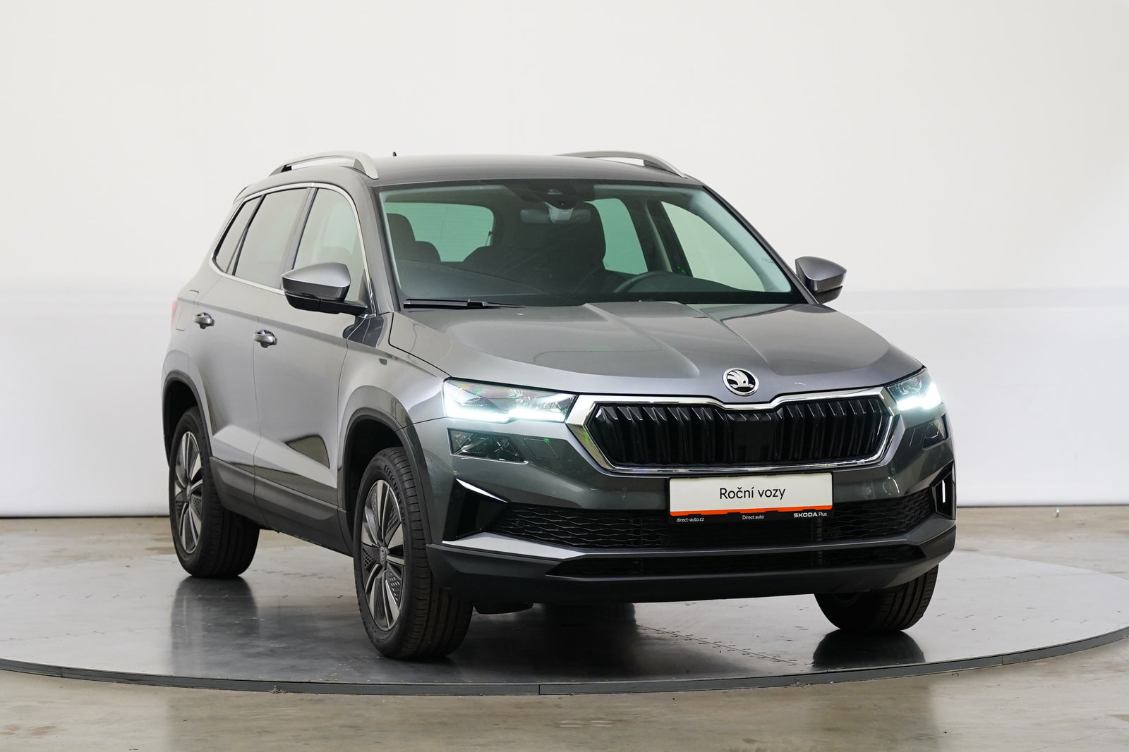 Škoda Karoq 1.5 TSI 110 kW Top Selection – foto 8