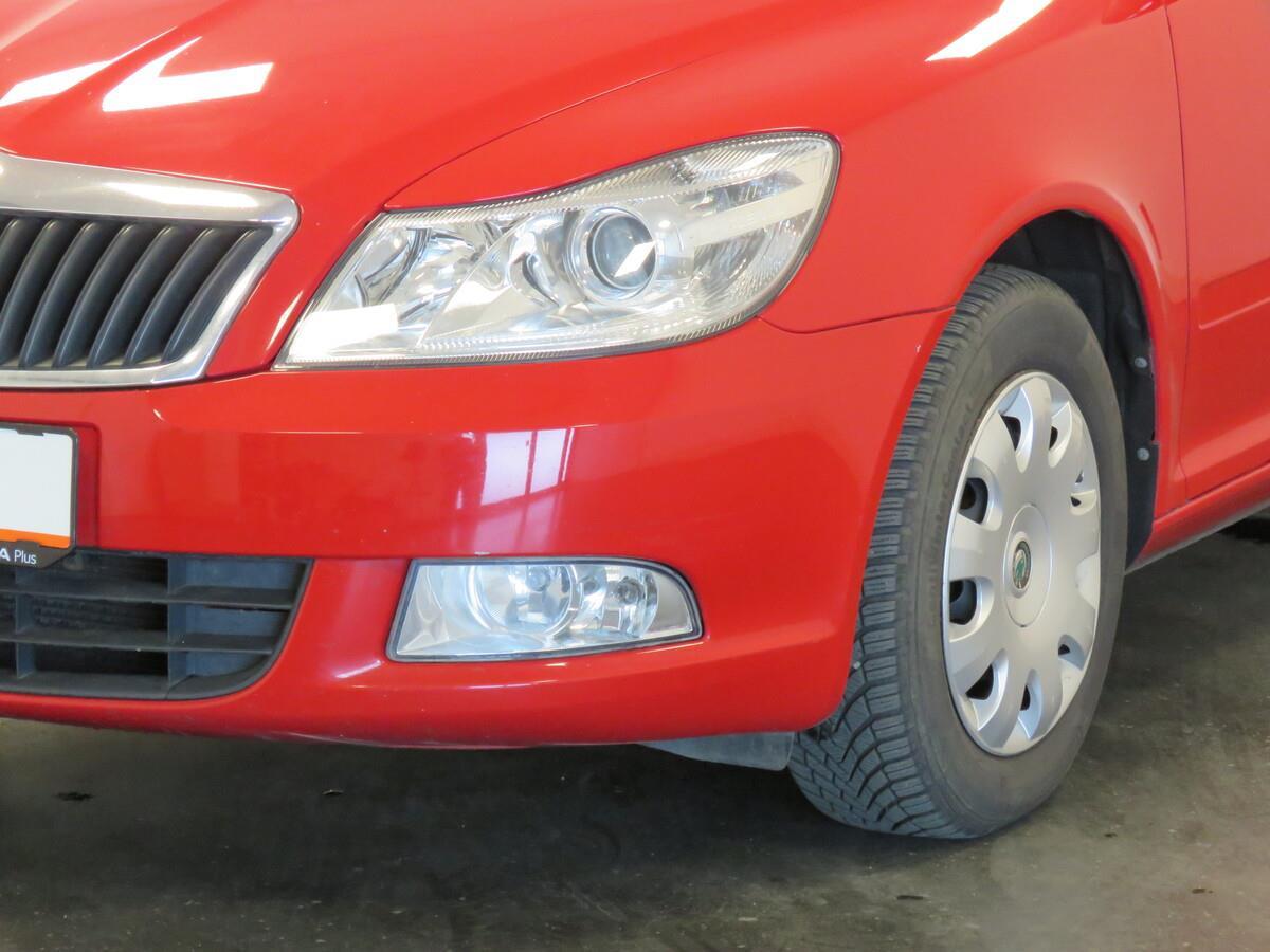 Škoda Octavia 1.4 TSI 90 kW Active
