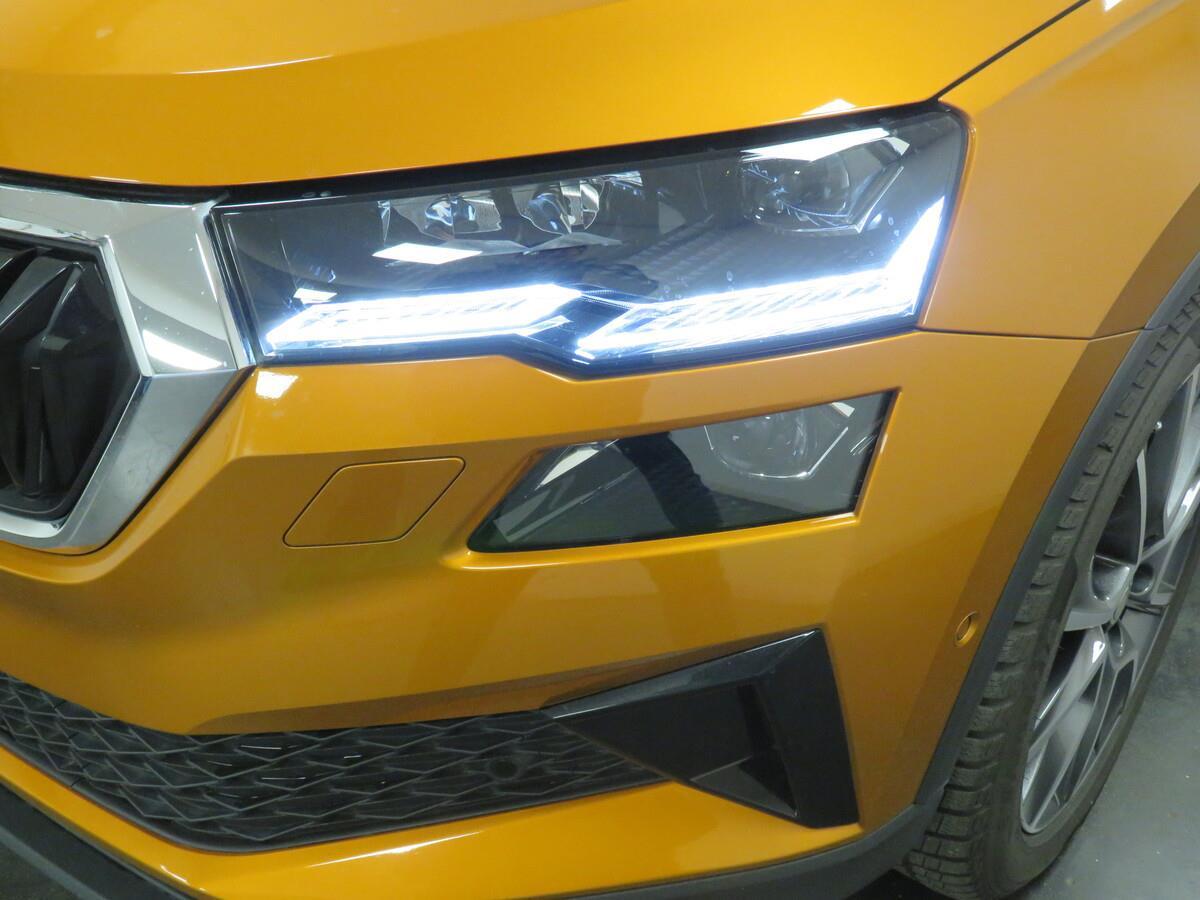 Škoda Karoq 1.5 TSI 110 kW Style Exclusive