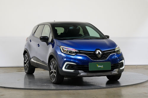 Renault Captur 1.3 TCe 110 kW S-Edition – foto 8