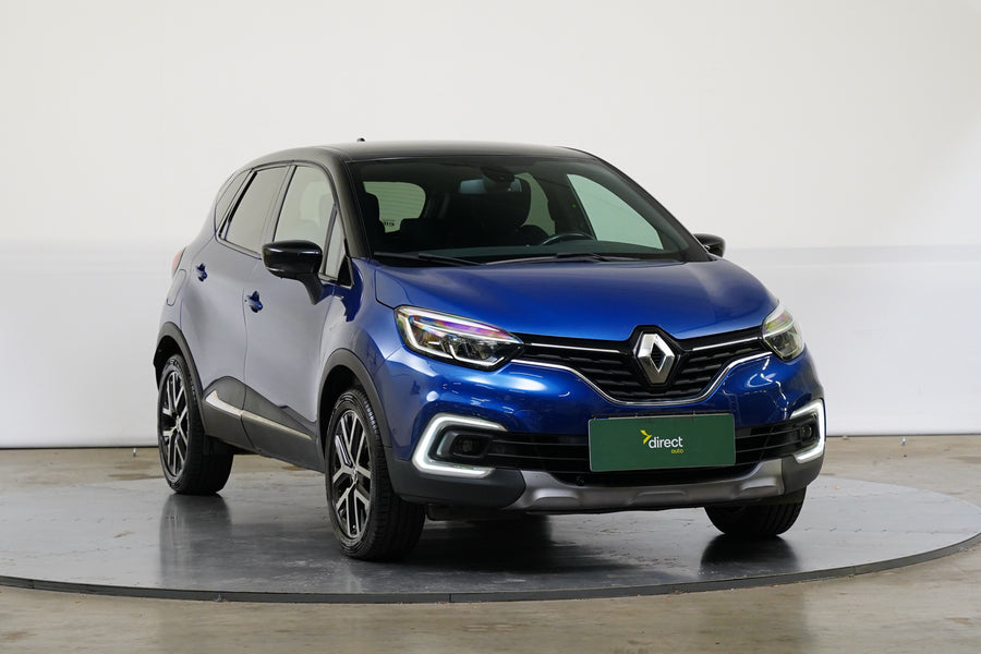 Renault Captur 1.3 TCe 110 kW S-Edition – foto 8
