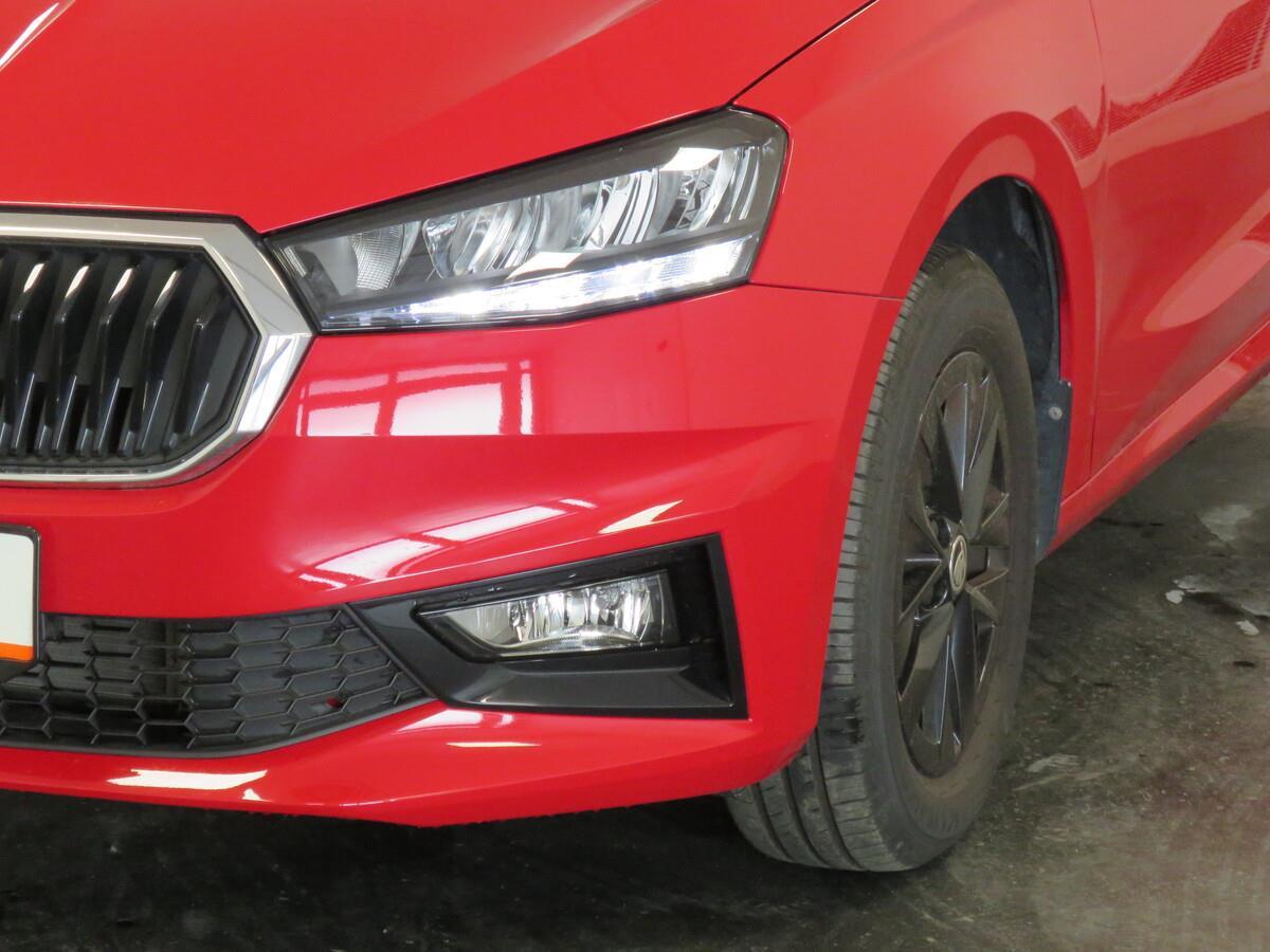 Škoda Fabia 1.0 TSI 70 kW Top Selection