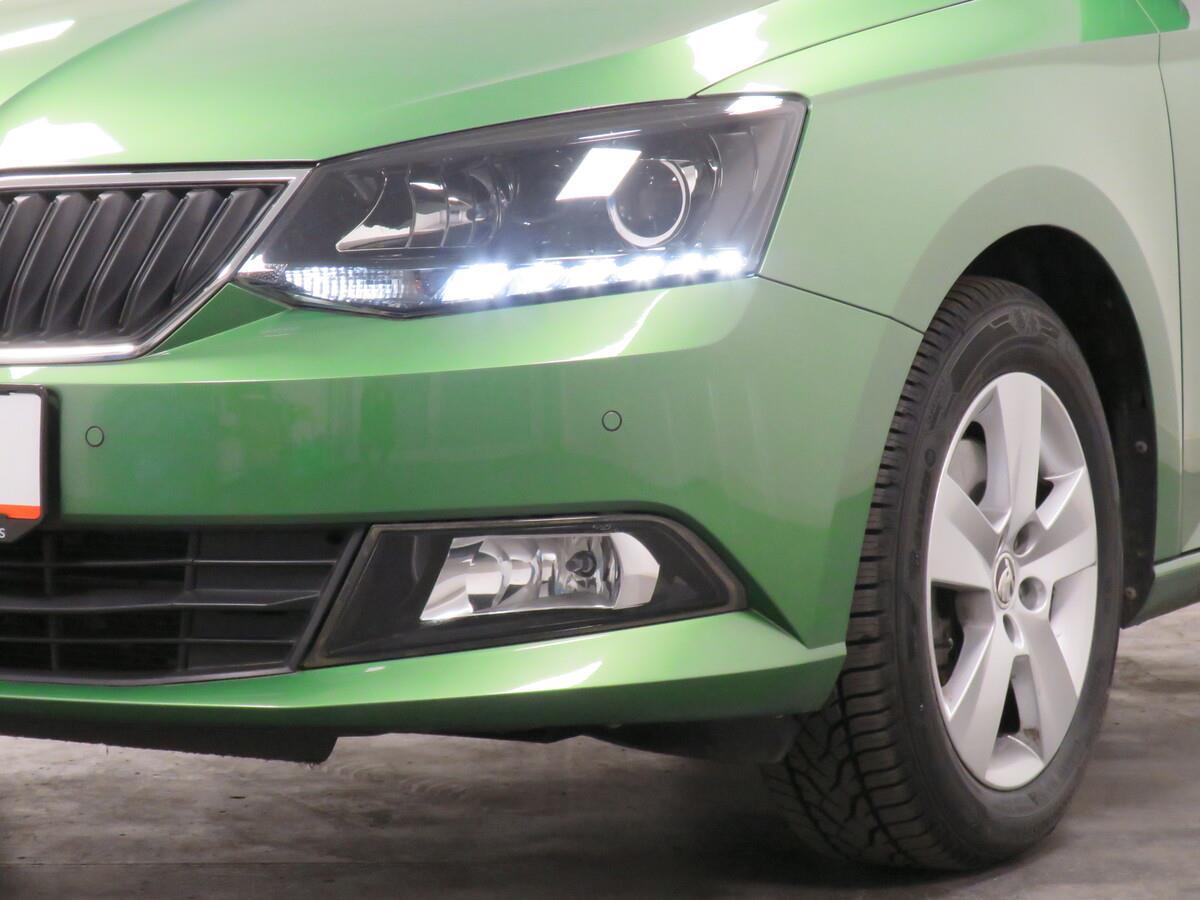 Škoda Fabia 1.2 TSI 81 kW Style