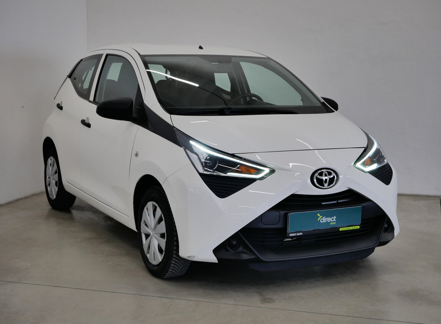 Toyota Aygo 1.0 VVT-i 53 kW X