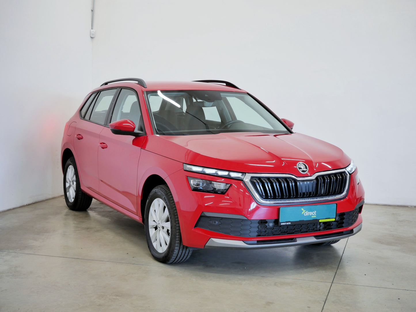 Škoda Kamiq 1.6 TDI 85 kW Ambition