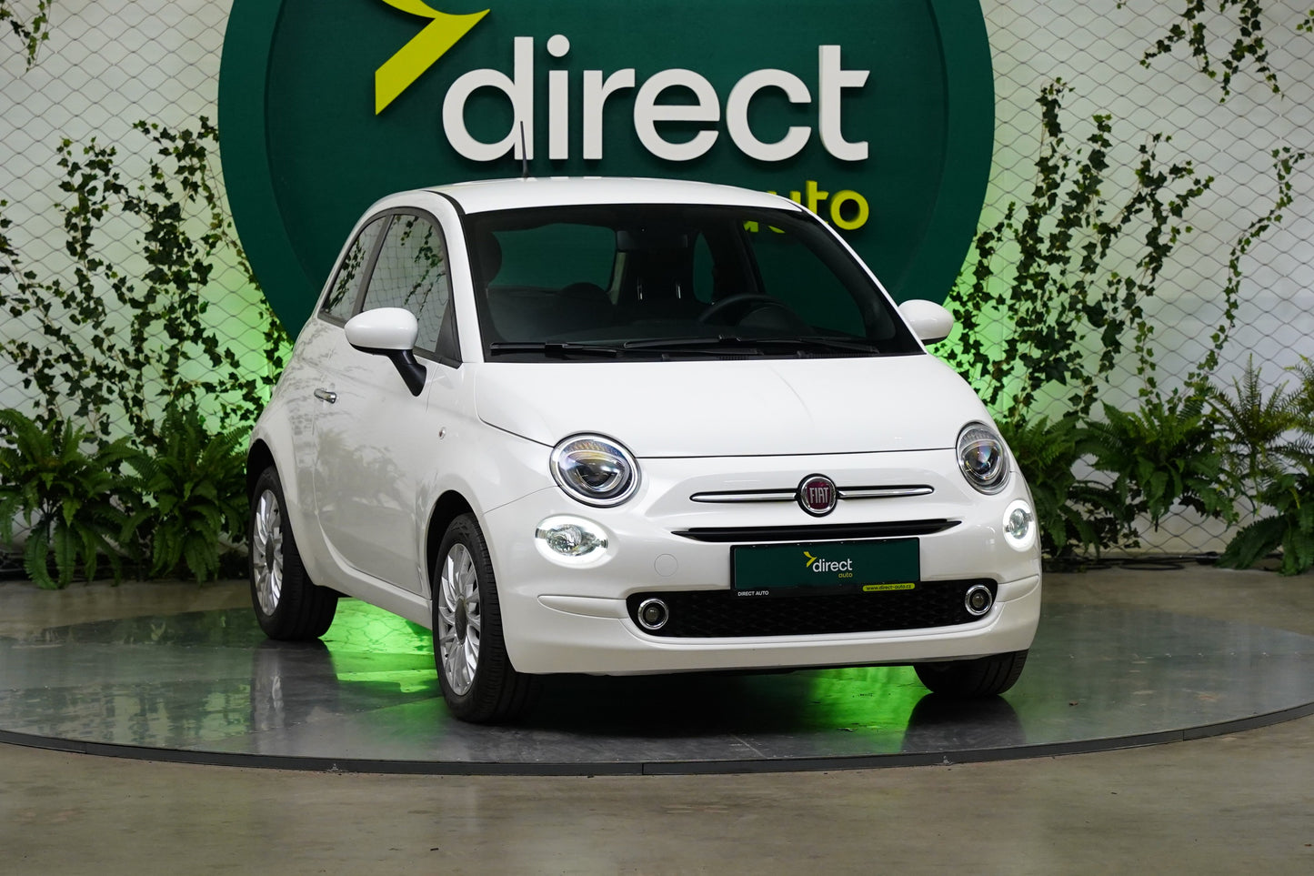 Fiat 500 1.0 51 kW