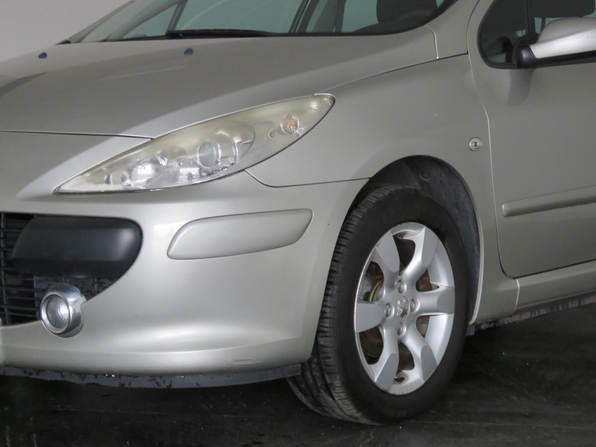 Peugeot 307 1.6 16V 80kW