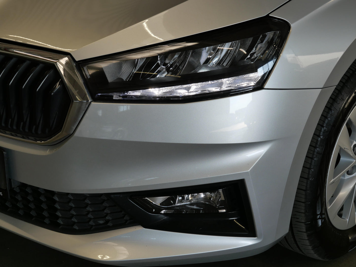 Škoda Fabia 1.0 MPi 59 kW Selection