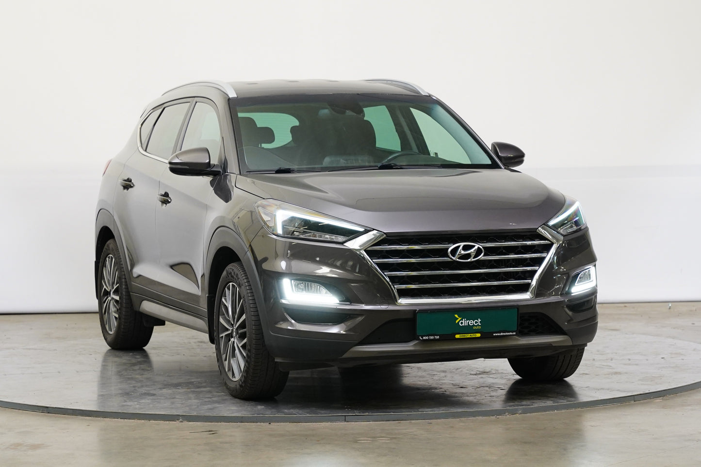 Hyundai Tucson 1.6 T-GDI 130 kW