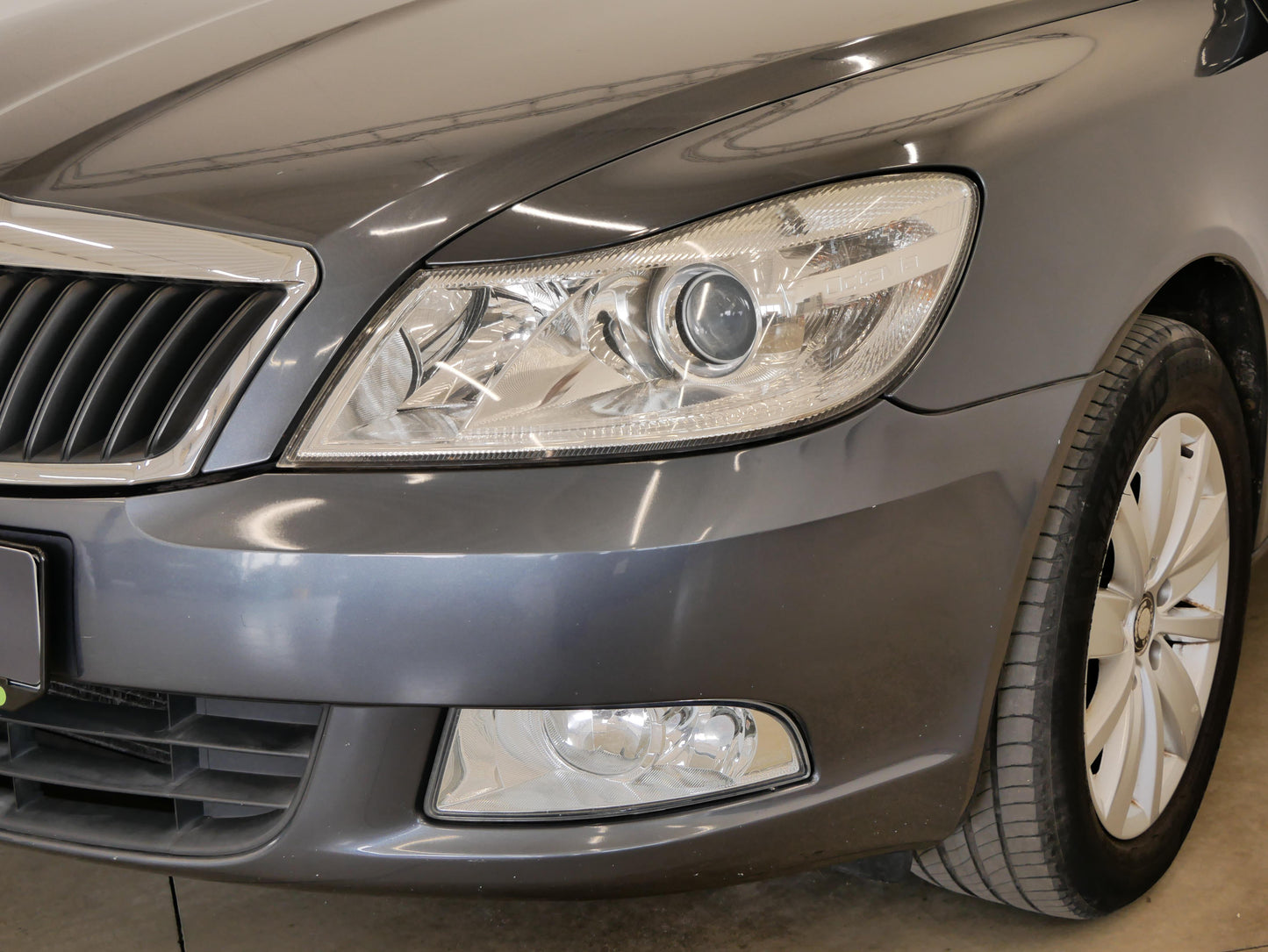 Škoda Octavia II 1.4 TSI 90 kW Ambiente
