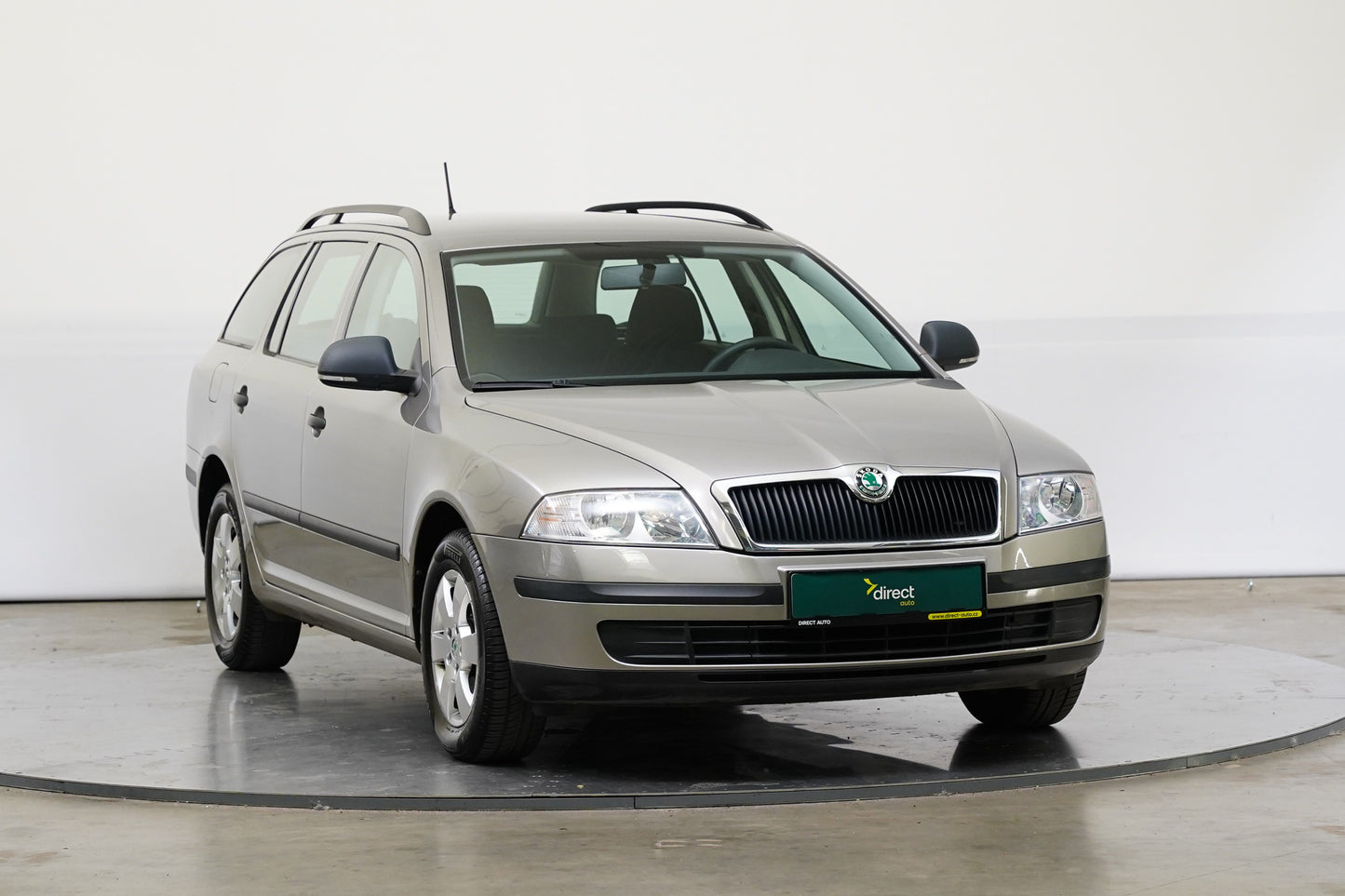 Škoda Octavia 1.6 MPI 75 kW Tour