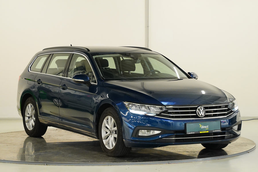 Volkswagen Passat 2.0 TDi 110kW – foto 8