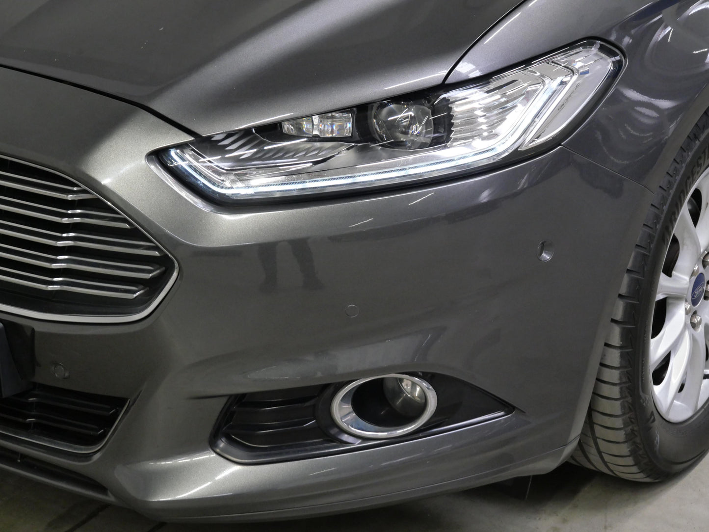 Ford Mondeo 1.5 TDCi 88 kW