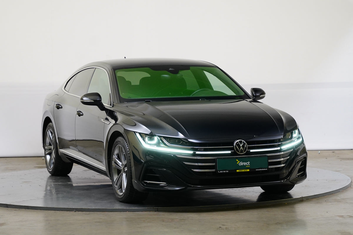 Volkswagen Arteon 2.0 TSI 140 kW DSG R-Line – foto 8