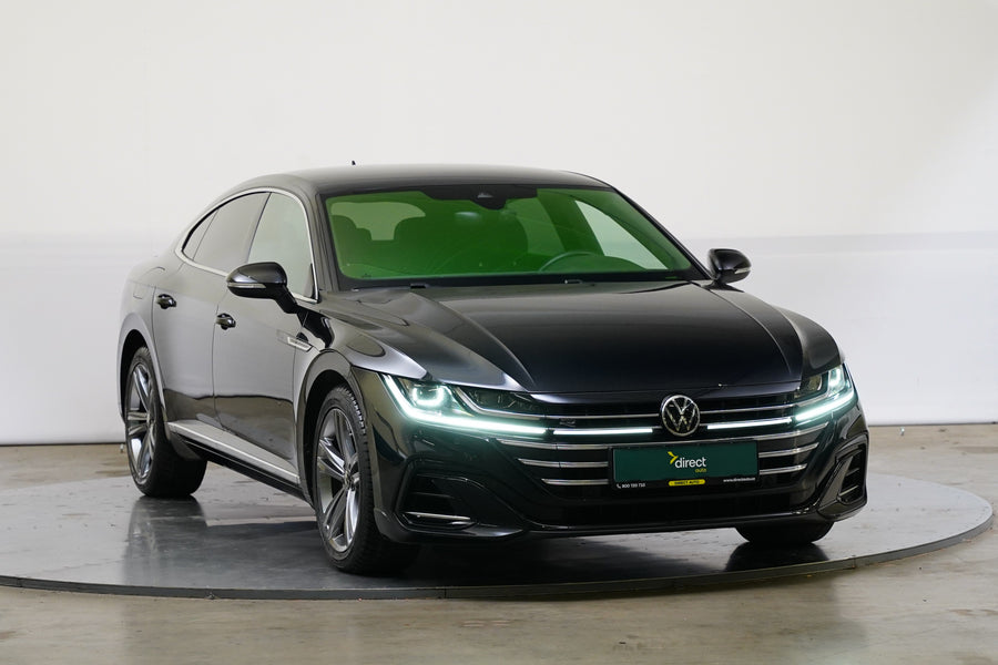 Volkswagen Arteon 2.0 TSI 140 kW DSG R-Line – foto 8