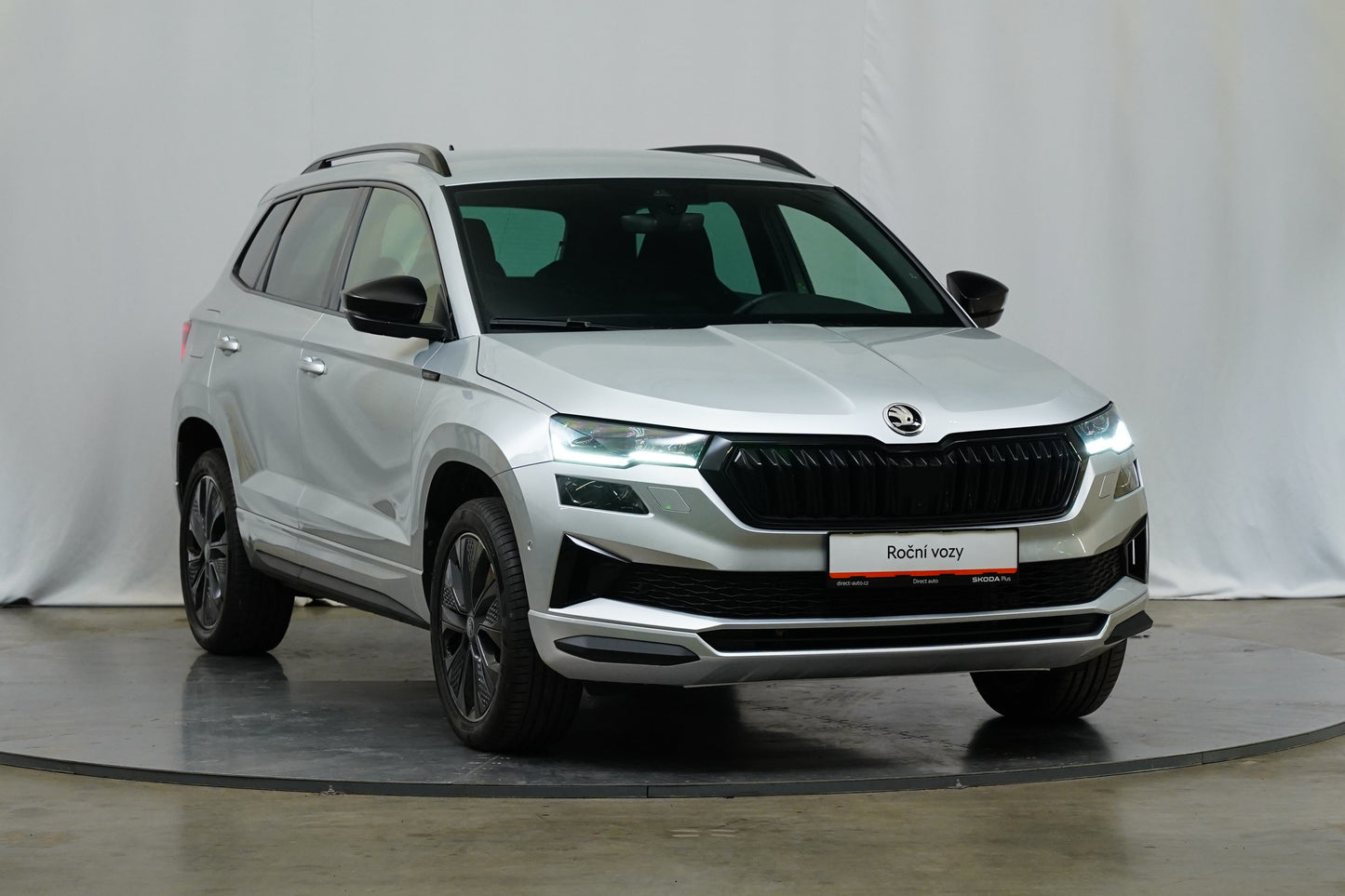 Škoda Karoq 1.5 TSI 110 kW Sportline DSG