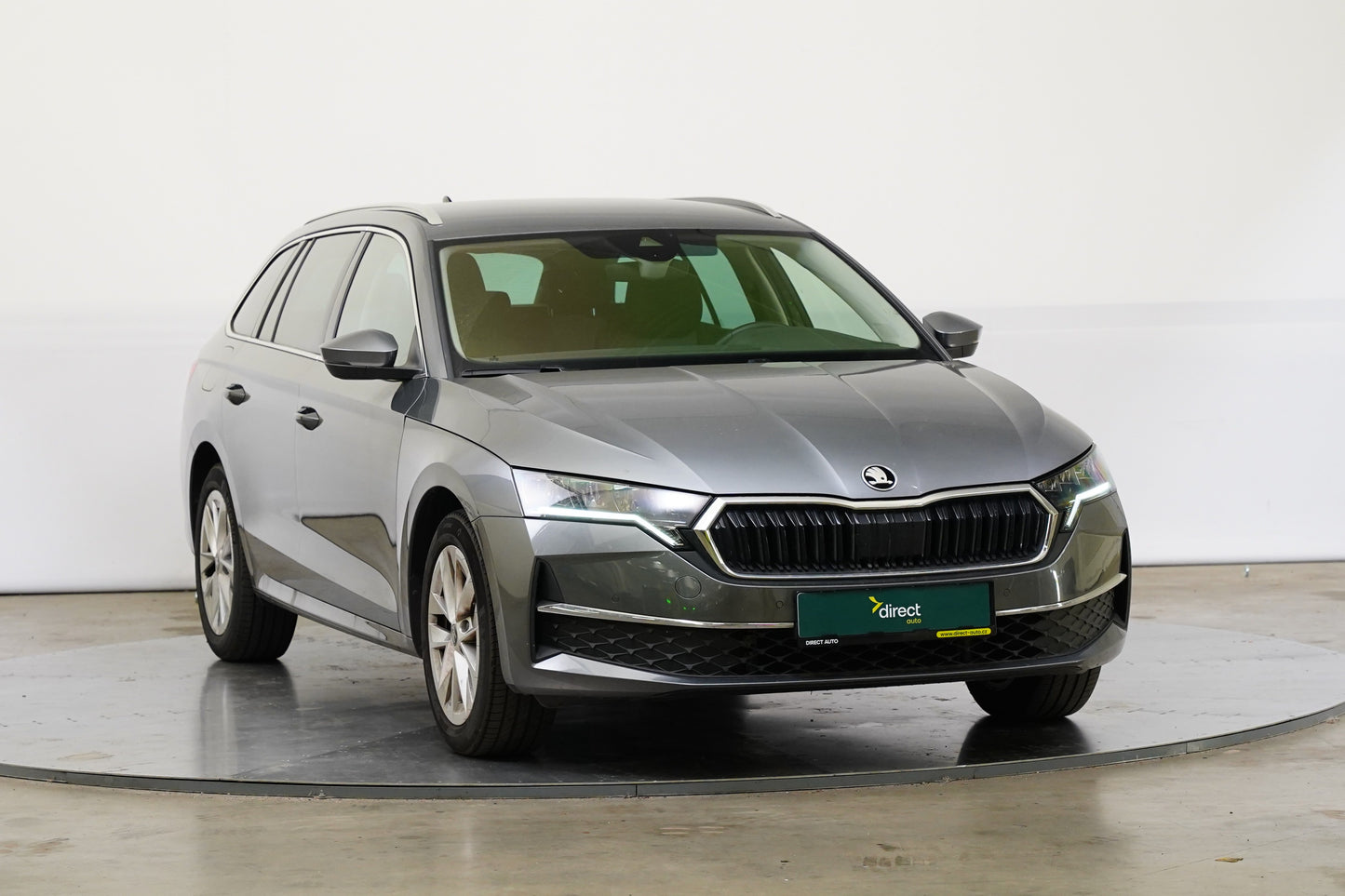 Škoda Octavia 2.0 TDI 110 kW Top Selection