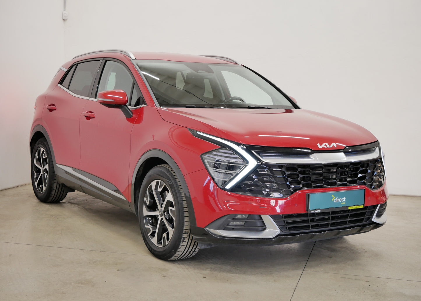 Kia Sportage 1.6T-GDi MHEV 110 kW