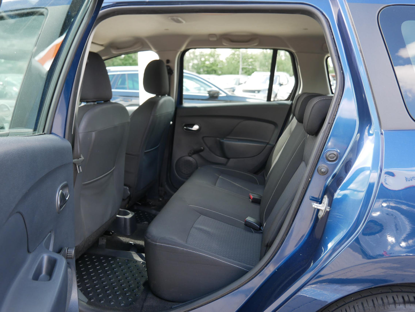 Dacia Logan 1.0 SCe 54 kW MCV