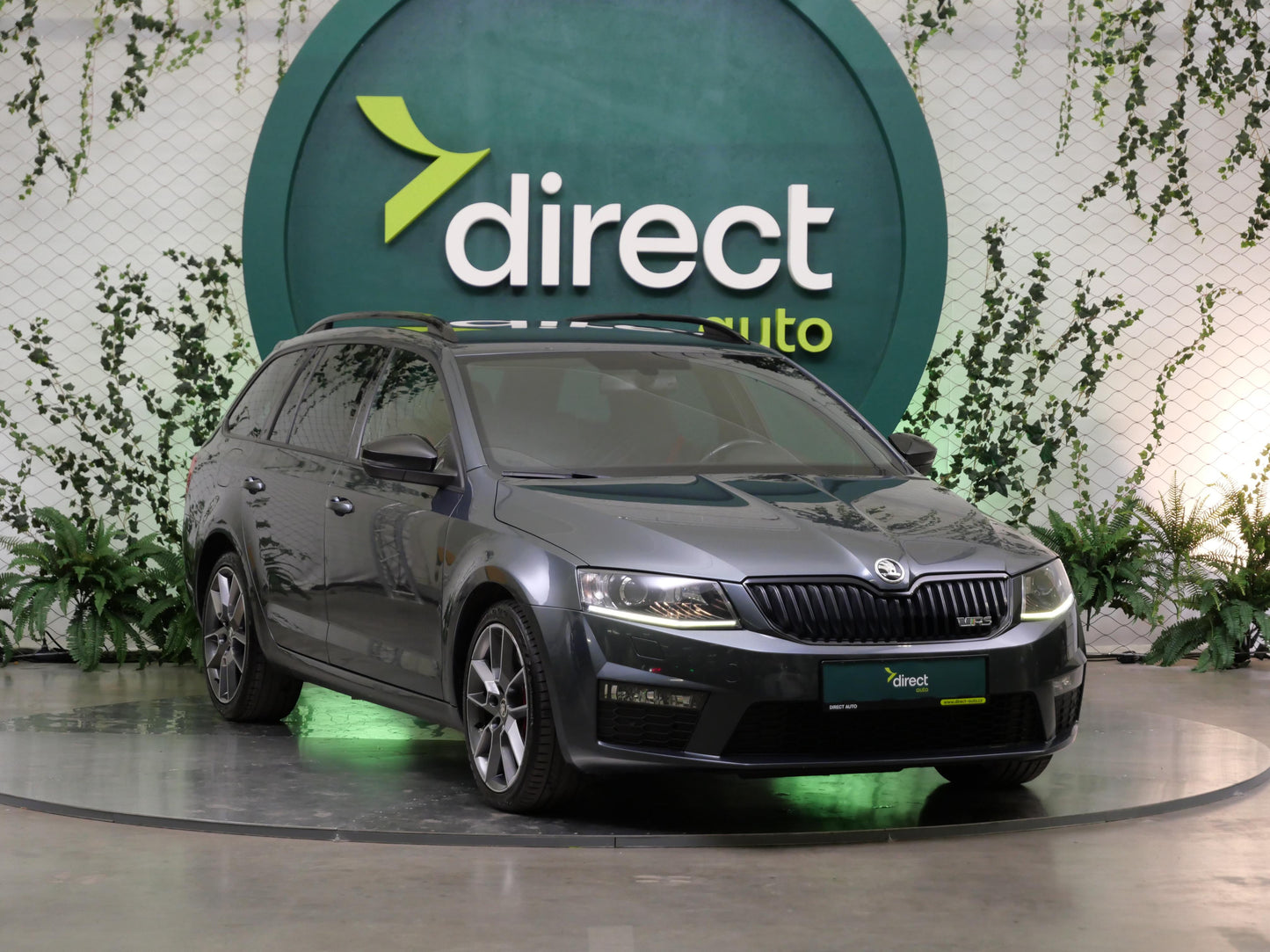 Škoda Octavia 2.0 TDI 135 kW RS