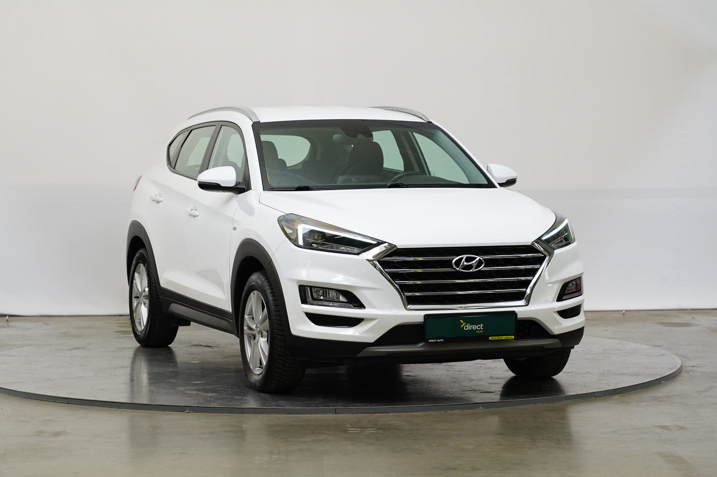 Hyundai Tucson 1.6 CRDi 100 kW Trend