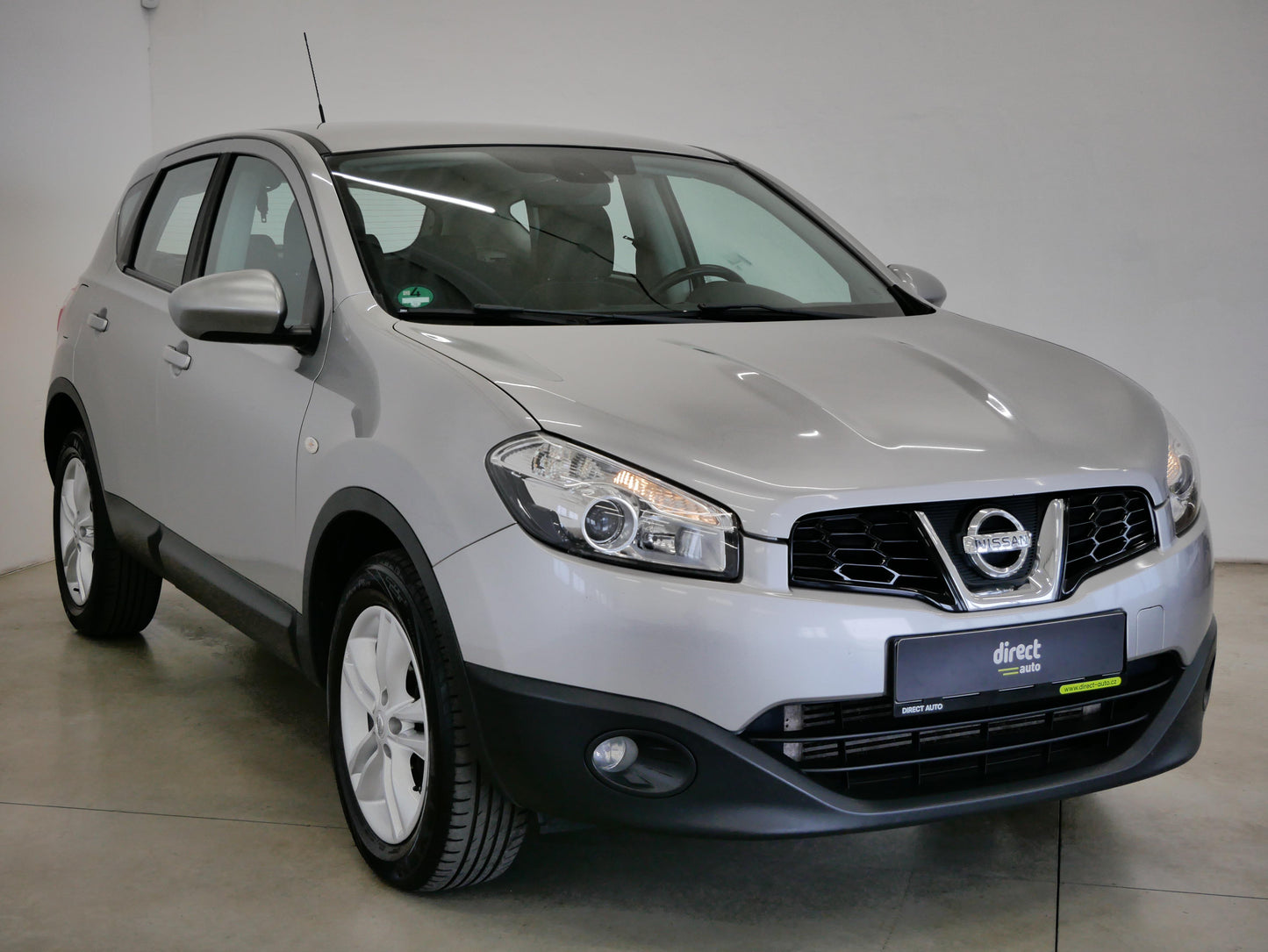 Nissan Qashqai 2.0 dCi 110 kW Acenta
