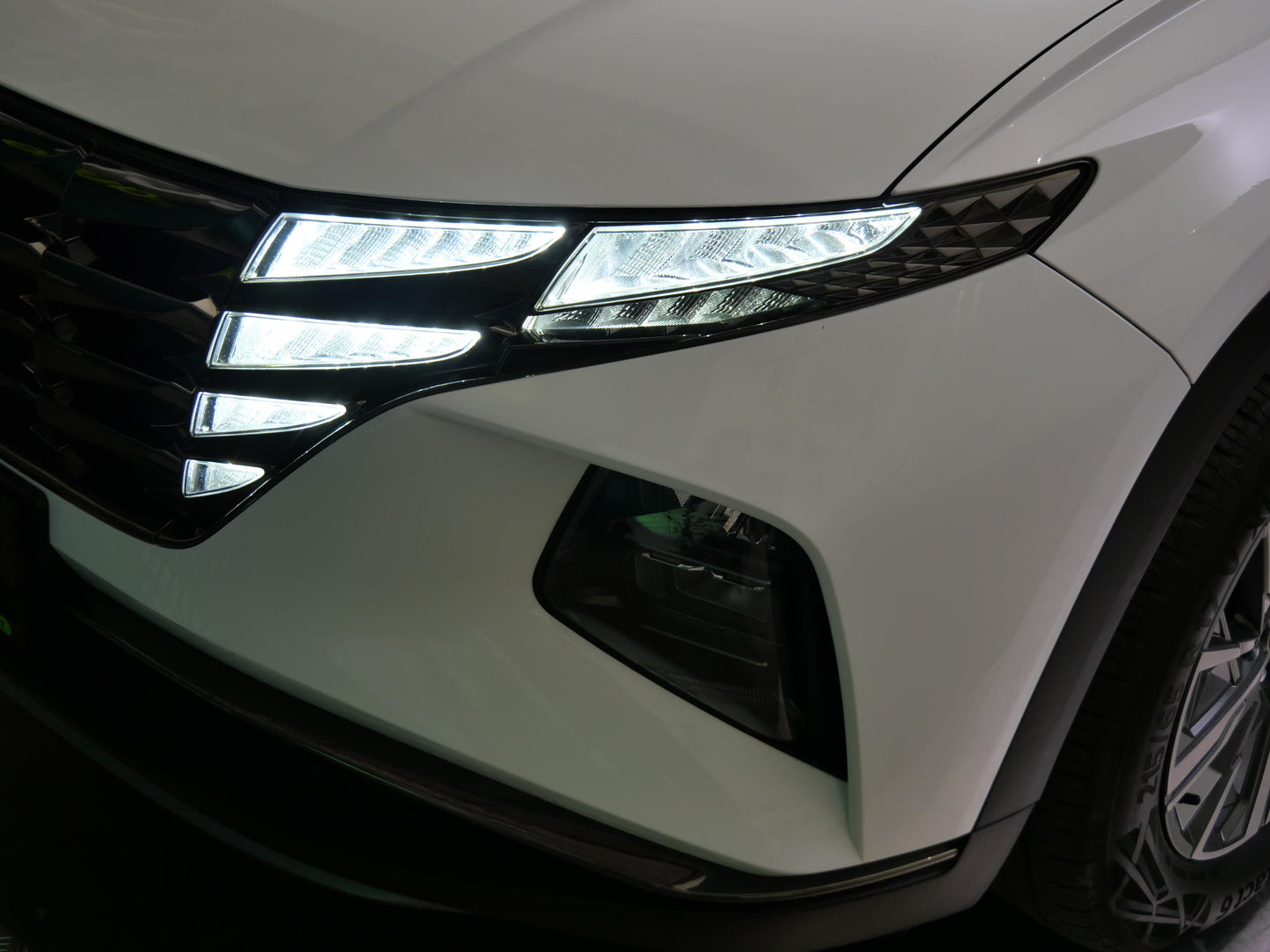 Hyundai Tucson 1.6 T-GDI 110 kW Smart