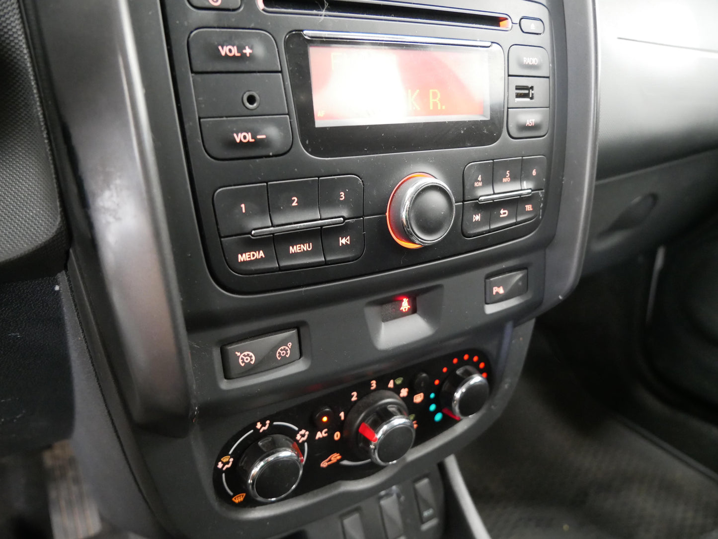 Dacia Duster 1.5 dCi 80 kW Laureate