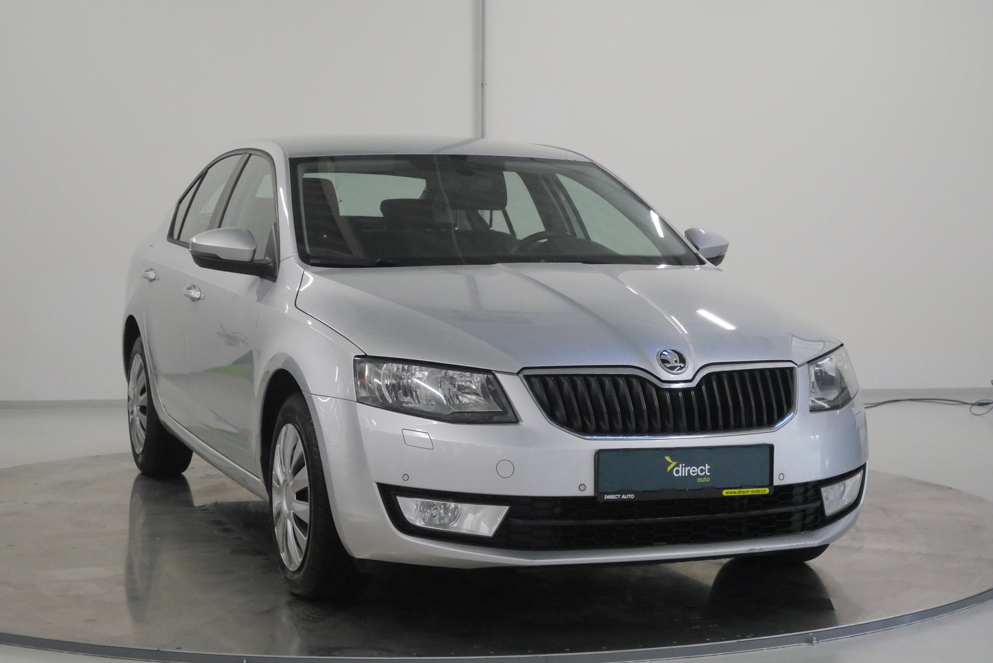 Škoda Octavia 2.0 TDI 110 kW Style