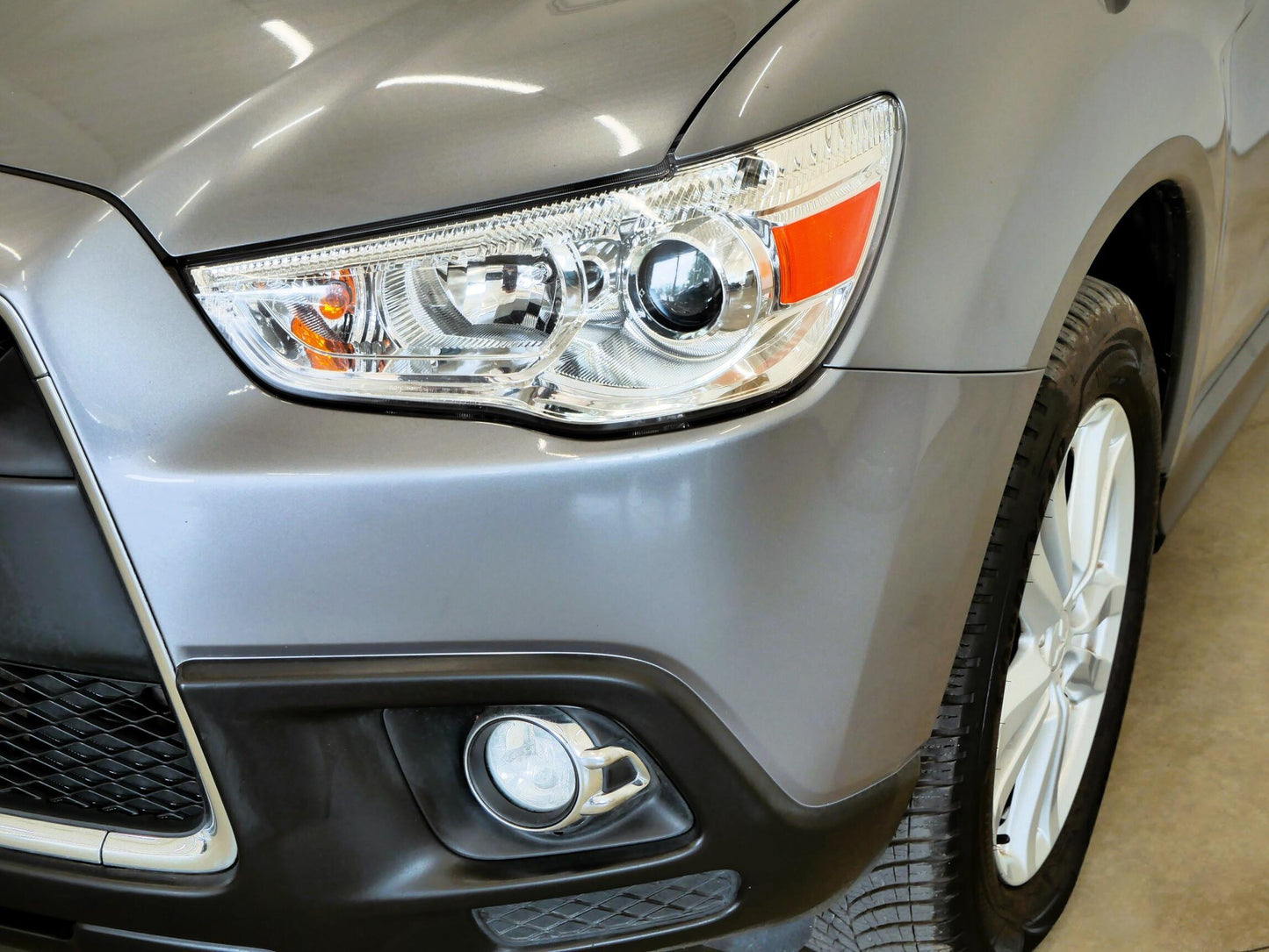 Mitsubishi ASX 1.8 DI-D INVITE