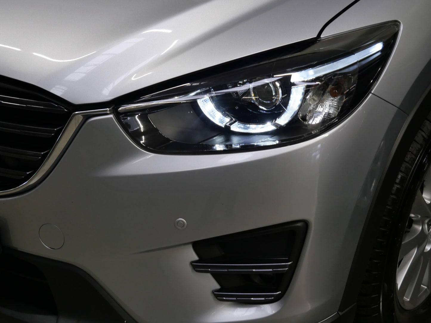 Mazda CX-5 2.0 i 121 kW Exclusive-Line