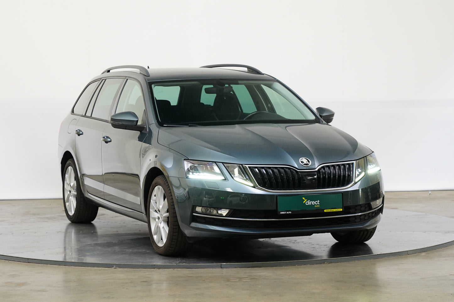 Škoda Octavia 1.8 TSI 132 kW Style