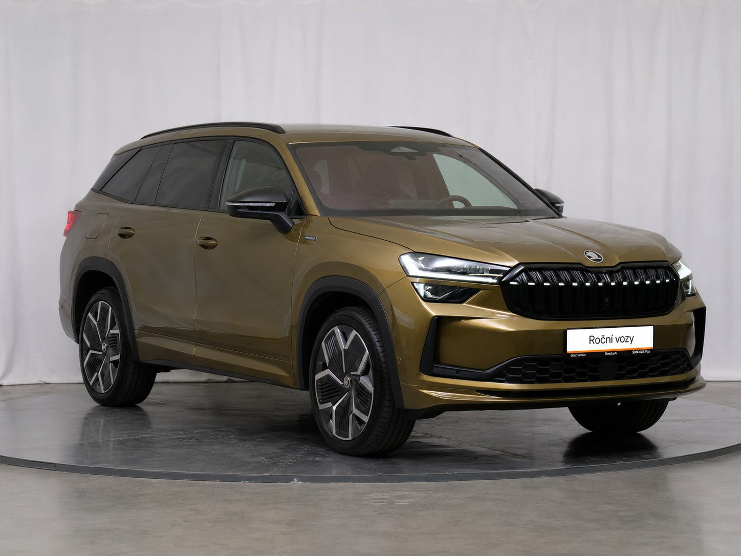 Škoda Kodiaq 2.0 TDI 142 kW 4x4 SportLine – foto 8