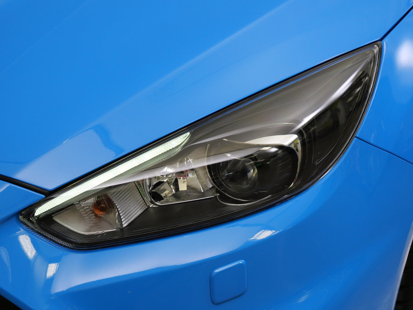 Ford Focus 2.3 EcoBoost 257 kW RS