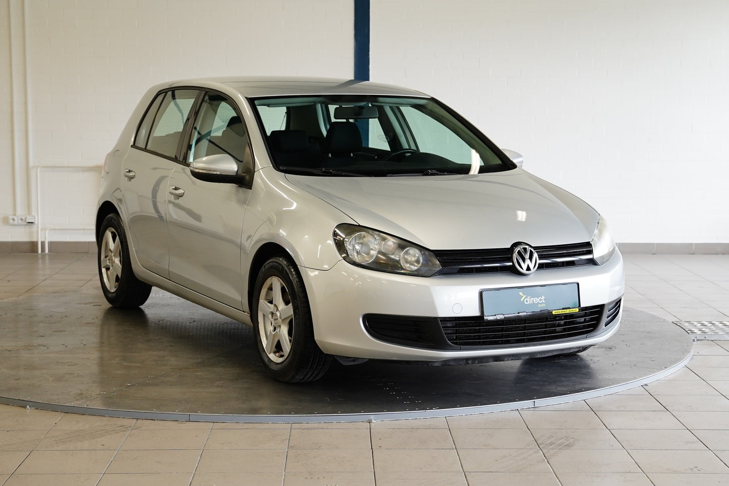 Volkswagen Golf 1,6 TDI  77KW Trendline