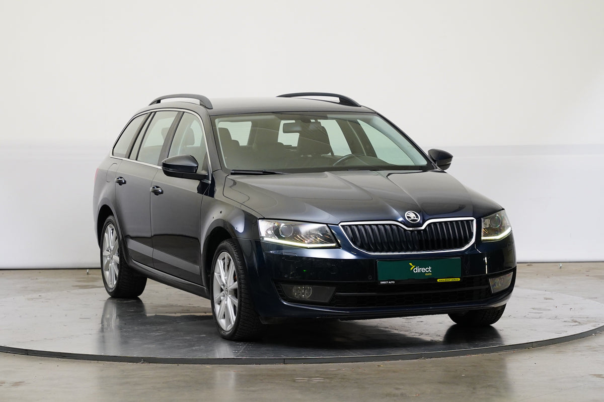Škoda Octavia 2.0 TDI 110 kW – foto 8