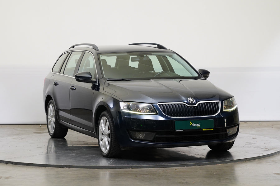 Škoda Octavia 2.0 TDI 110 kW – foto 8