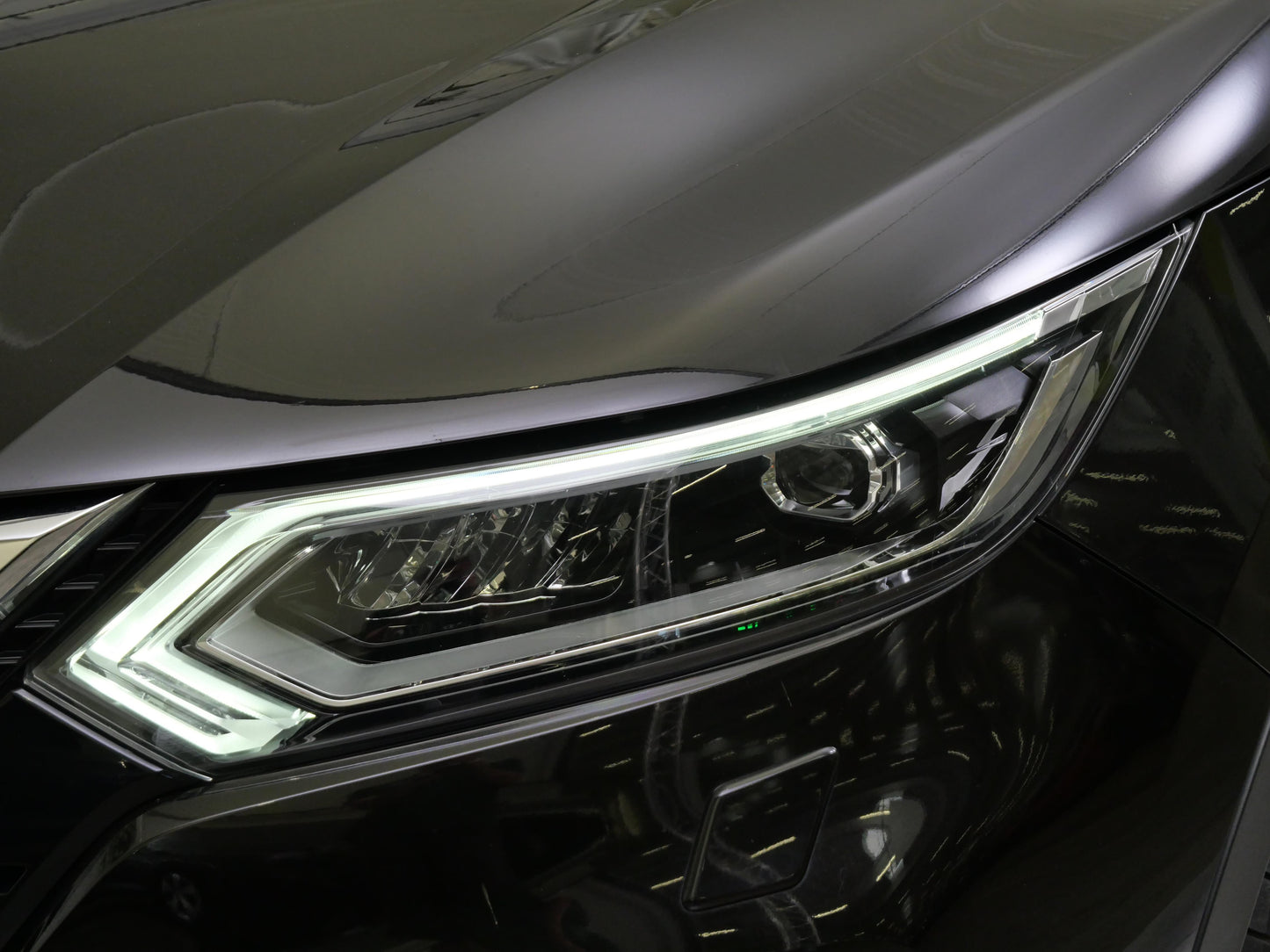 Nissan Qashqai 1.2 DIG-T 85 kW Tekna