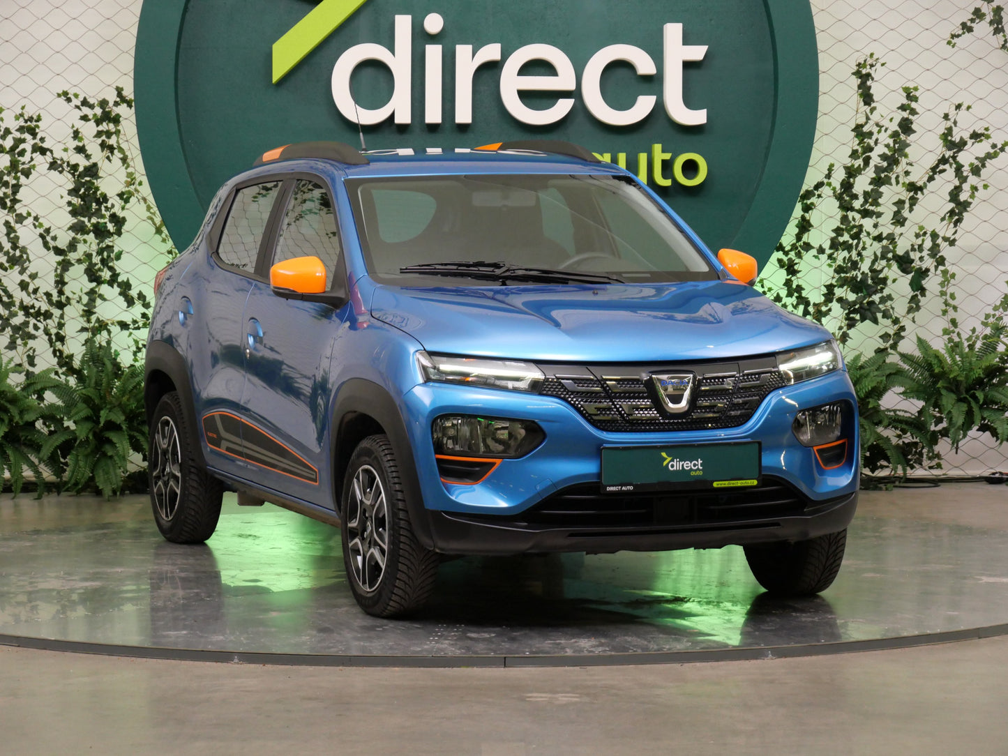 Dacia Spring Electric 45 33 kW