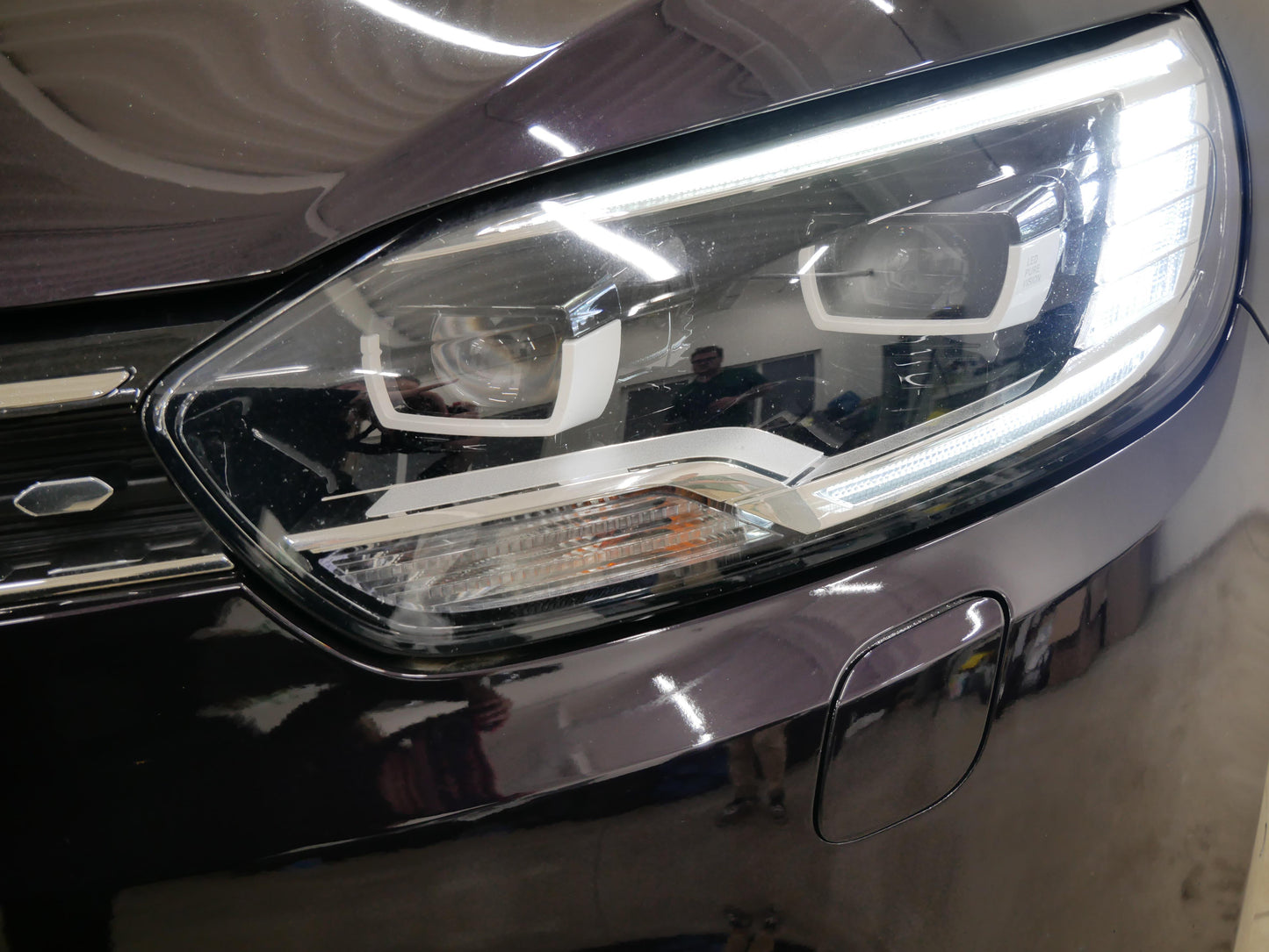 Renault Grand Scénic 1.6 dCi 118 kW Initiale Paris