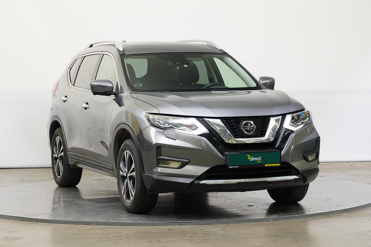 Nissan X-Trail 1.3 DIG-T 117 kW N-Connecta – foto 8
