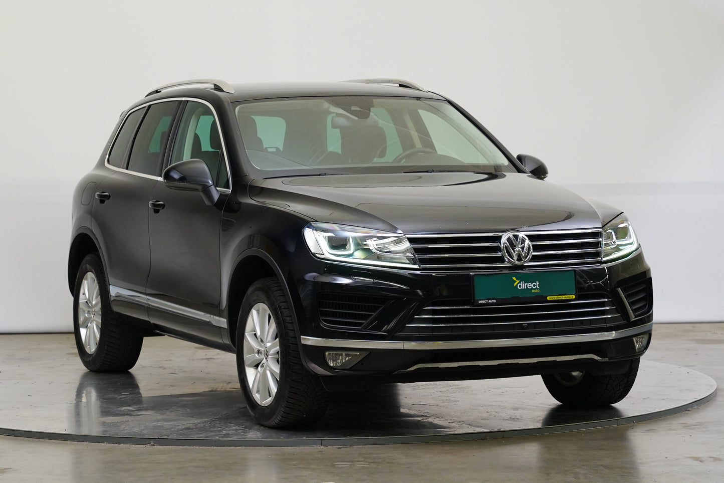 Volkswagen Touareg 3.0 TDI V6 193 kW Chrome&Style