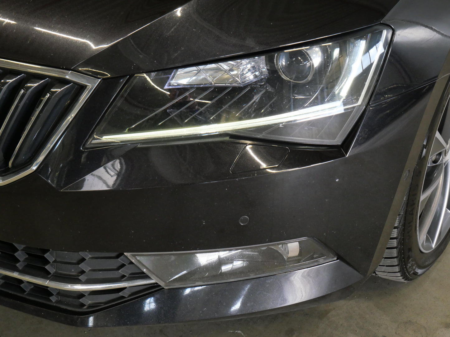 Škoda Superb 2.0 TDI 140 kW L&K
