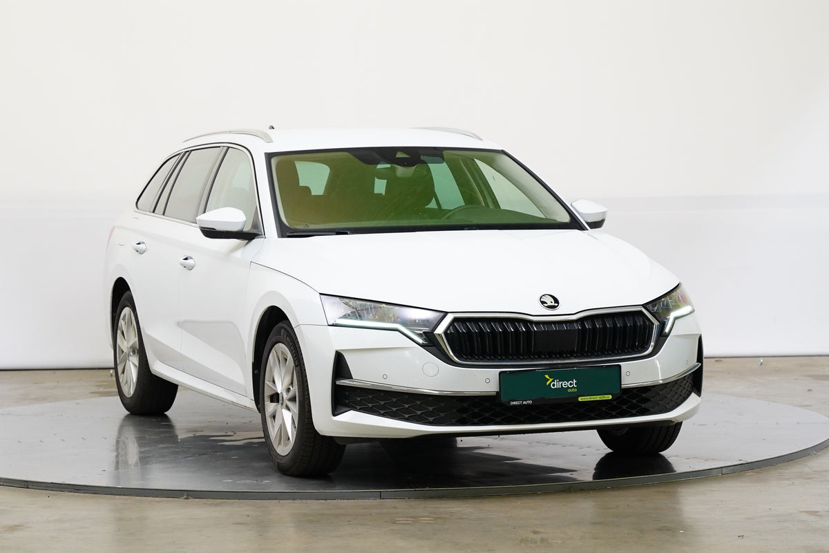 Škoda Octavia 2.0 TDI 110 kW Top Selection