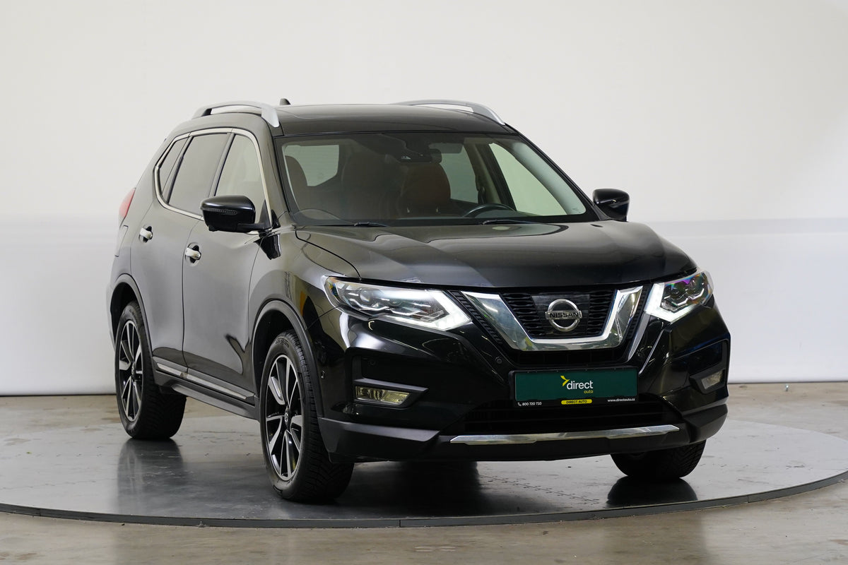 Nissan X-Trail 2.0 dCi 130 kW 4x4 Tekna
